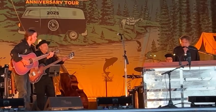 Bob Dylan Billy Strings Spokane
