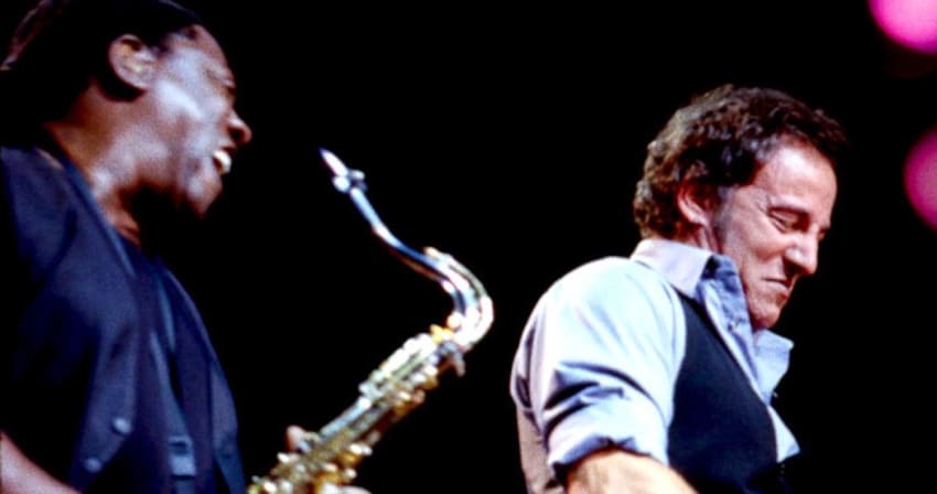 Bruce Springsteen Oakland '99