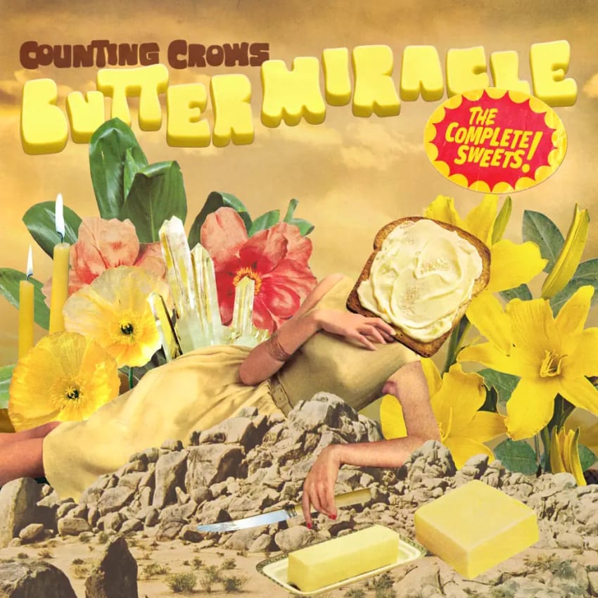 Butter Miracle, The Complete Sweets! v2