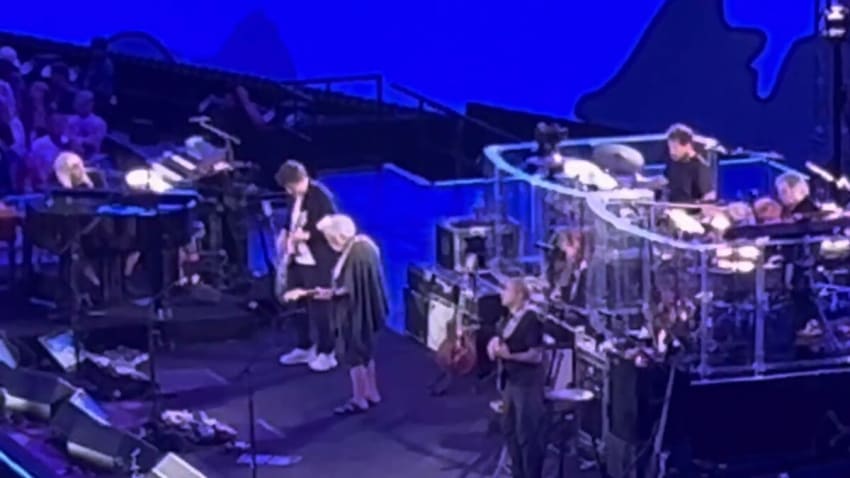 Cassidy Dead and Company @The Sphere May 11, 2025