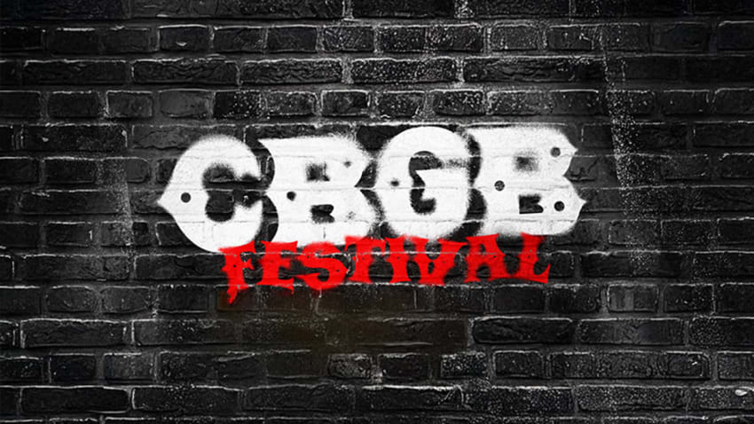 CBGB Festival