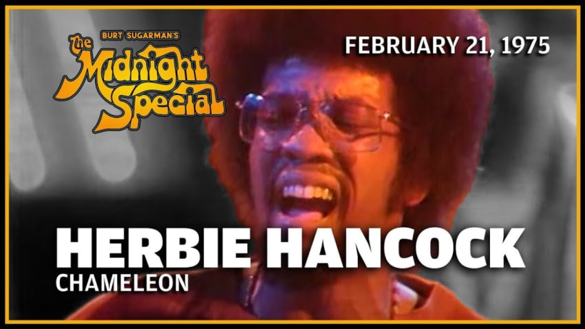 Chameleon - Herbie Hancock | The Midnight Special