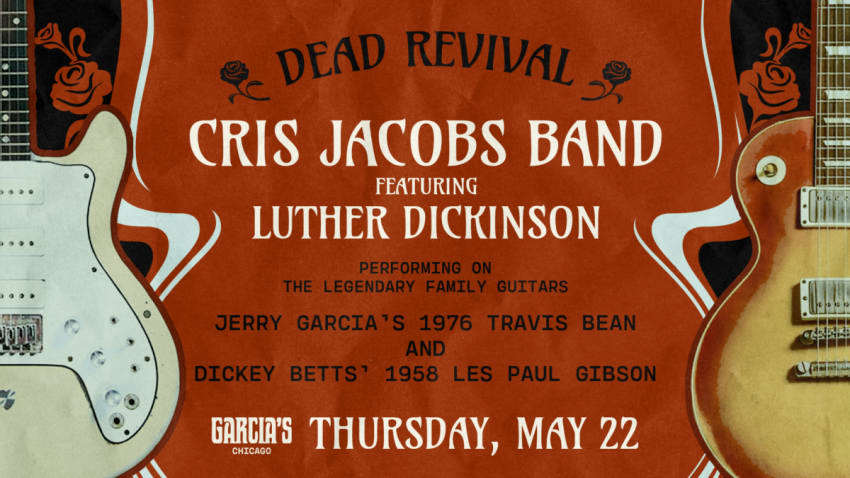 Cris Jacobs Band