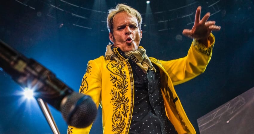 Buy David Lee Roth Tickets