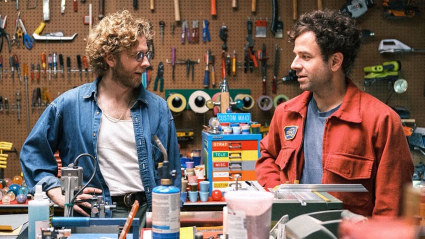 Oh Brothers: Taylor & Griffin Goldsmith Announce Dawes Duo Tour