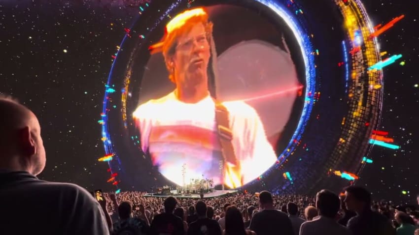 Dead & Co - Knockin’ on Heaven’s Door ~ Ripple