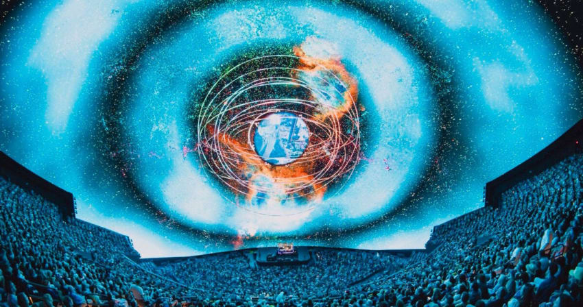 Dead & Co Sphere 2025 Chloe Weir 015