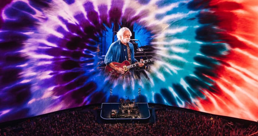 Dead & Co Sphere 2025 Thomas Falcone 010