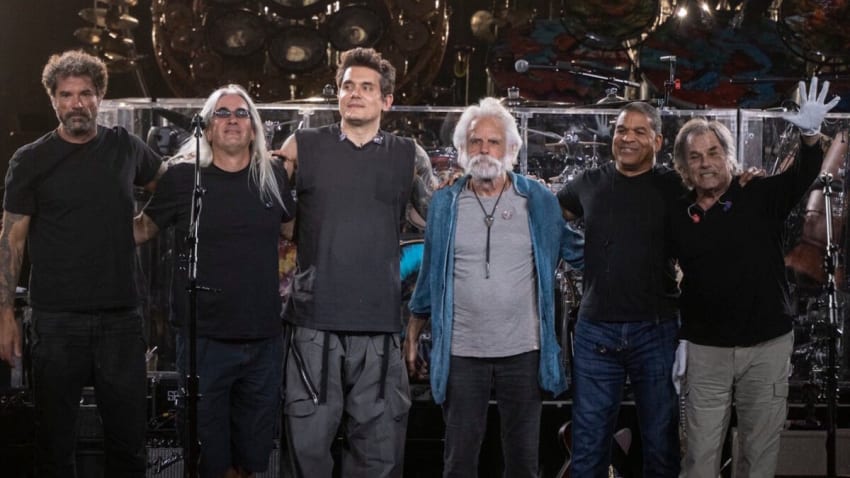Dead & Company's Jay Lane Talks Primus Drummer Change & Grateful Dead