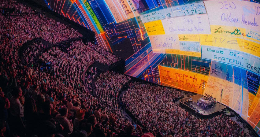 Dead & Company Sphere 2025 Fury 002