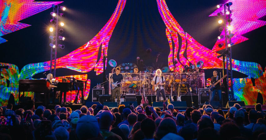Dead & Company Sphere 2025 Fury 003