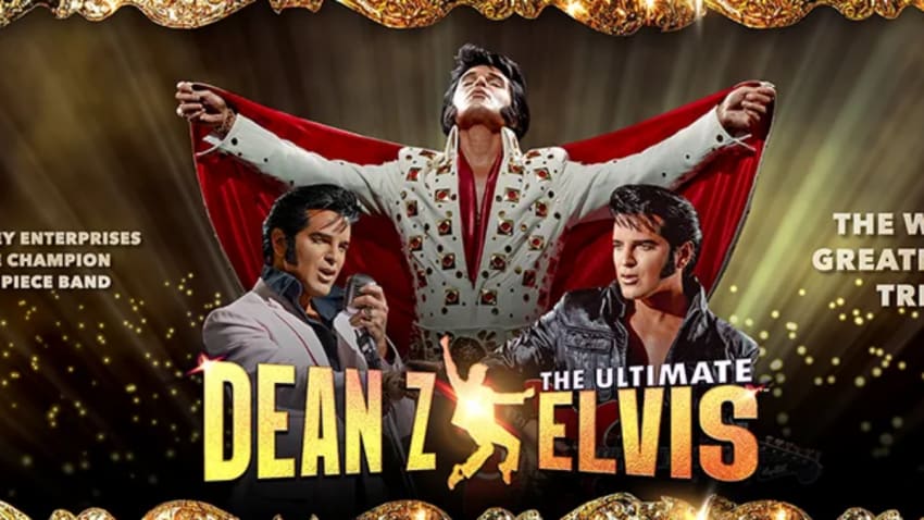 Dean Z – The Ultimate Elvis