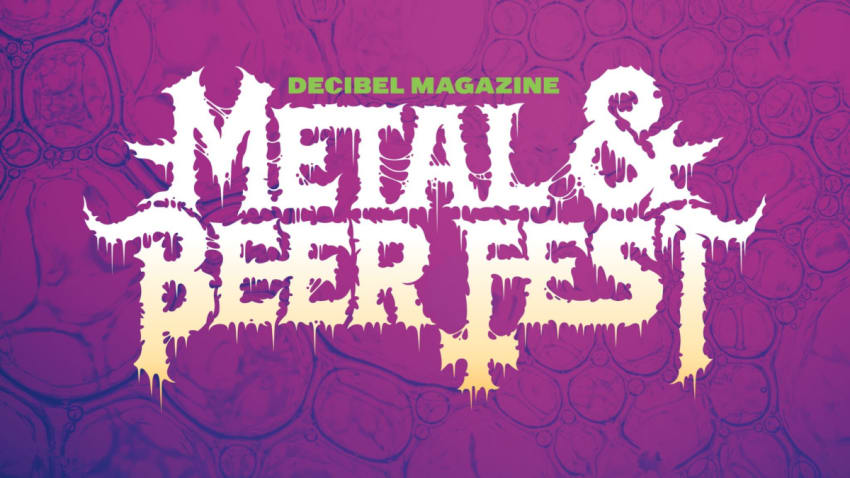 Decibel Metal & Beer Fest Denver