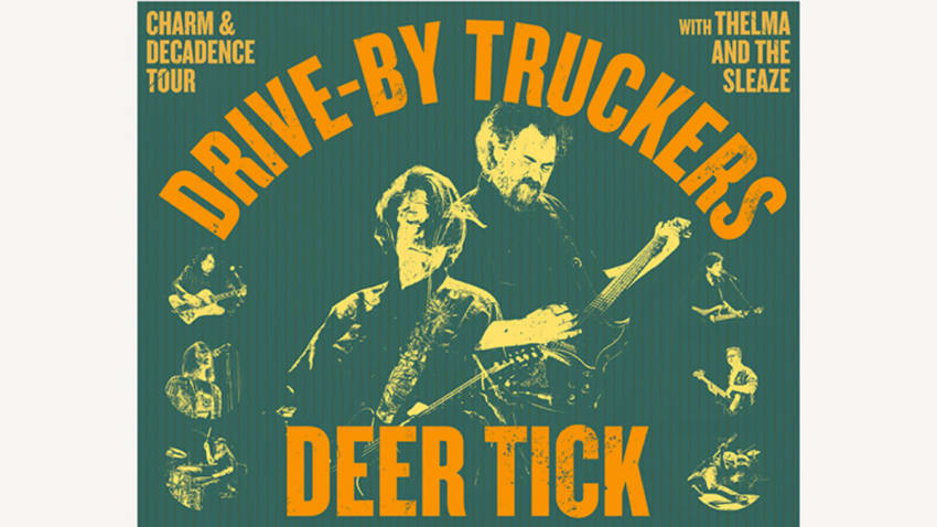 Deer Tick and Drive-By Truckers