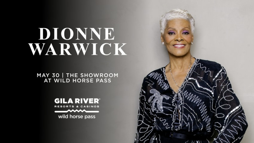 Dionne Warwick
