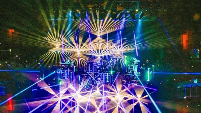The Disco Biscuits Make Final Extension To 30th Anniversary Summer Tour