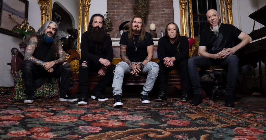 Buy Dream Theater Tickets