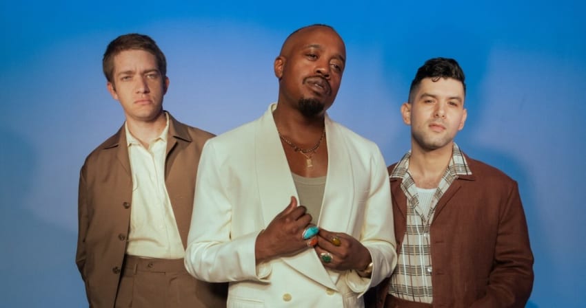 Durand Jones and The Indications press May 2025