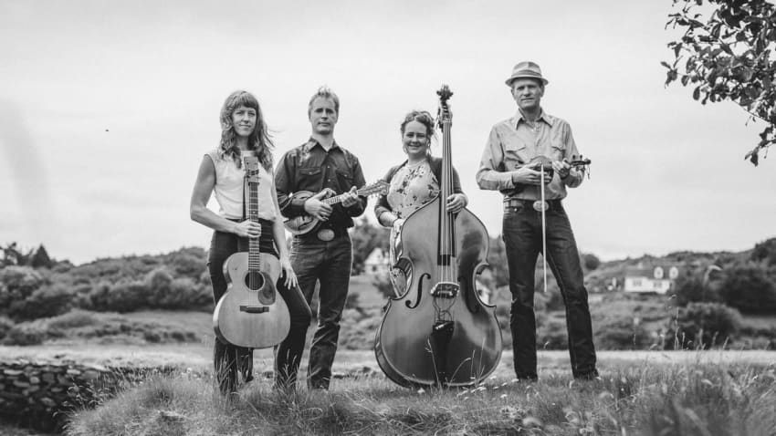 Foghorn Stringband