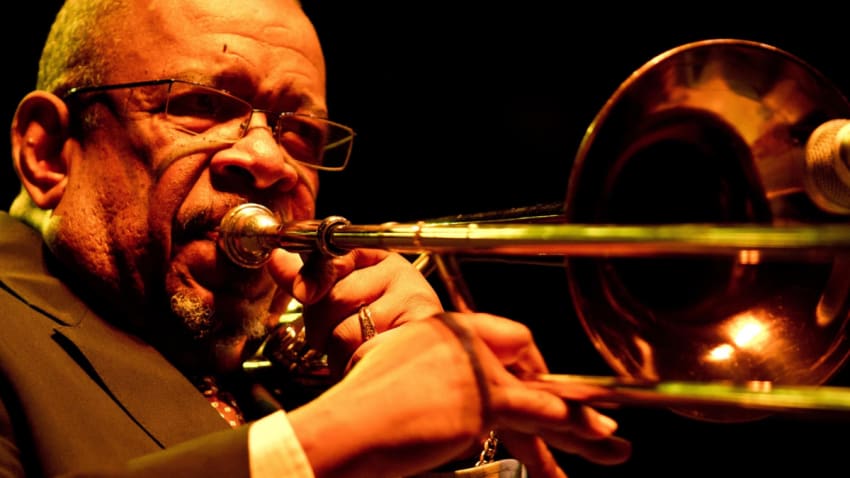 Fred Wesley & the New JBs