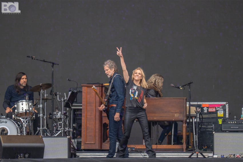 Friday Boston Calling 2025 Bryan Lasky-16 Sheryl Crow