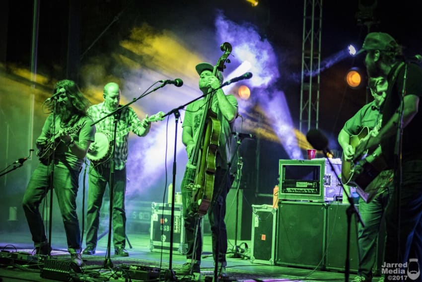 Greensky Bluegrass Blue Ox 2017 Fullsize