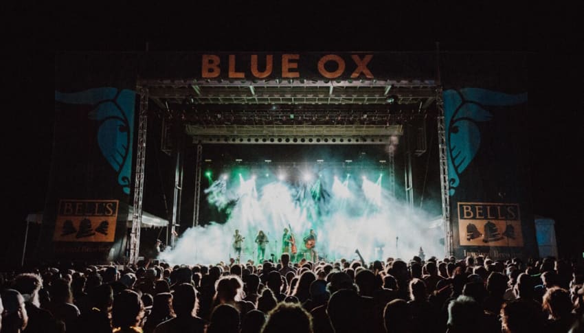 Greensky Bluegrass Blue Ox 2018 Fullsize