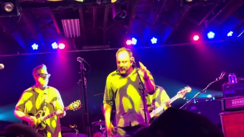 Dave Matthews w/ the Daze Between Band - Sledgehammer(Peter Gabriel cover)@ Tipitina’s 4/30/25