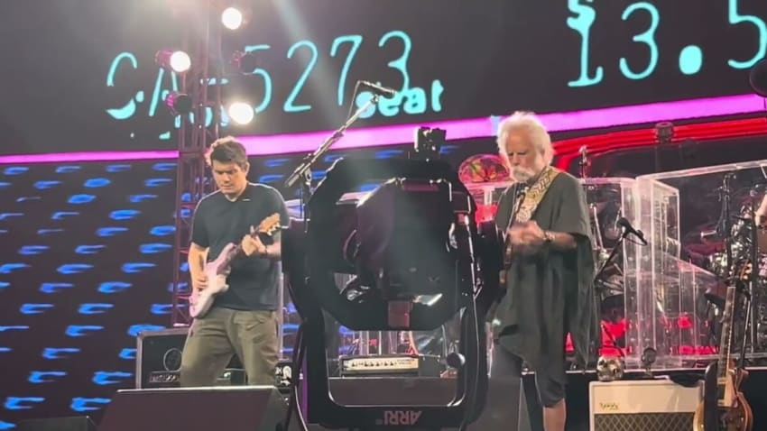 Help on The Way Slipknot Franklin’s Tower Dead and Company @The Sphere May 10,2025