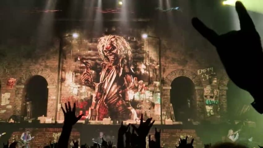 Iron Maiden - Live in Budapest 2025.05.27., full concert