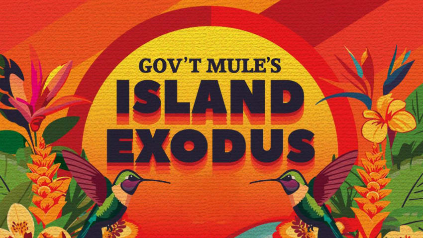 Island Exodus