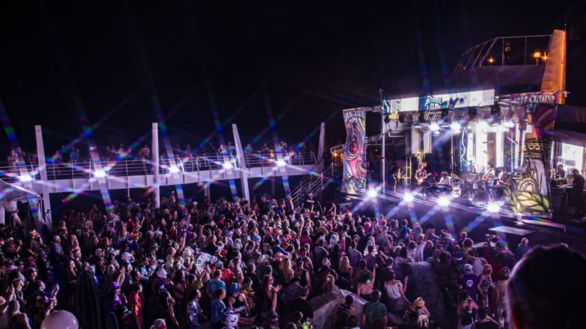 Jam Cruise 22 Drops 2026 Lineup & Details: The Disco Biscuits, MMW, Wood Brothers, More
