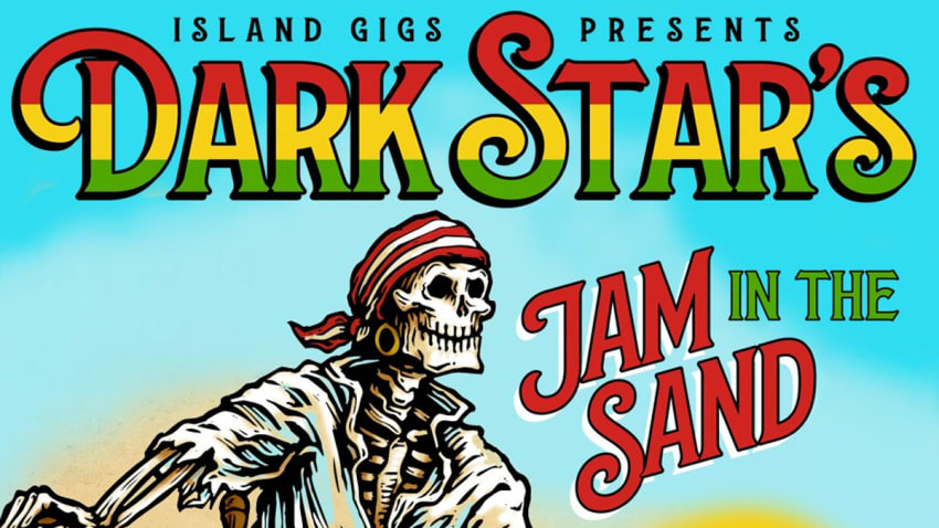 Jam In The Sand