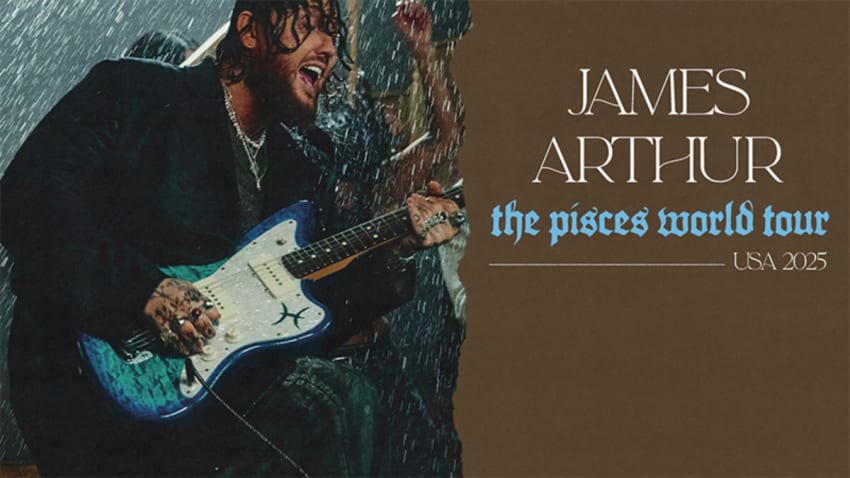 James Arthur