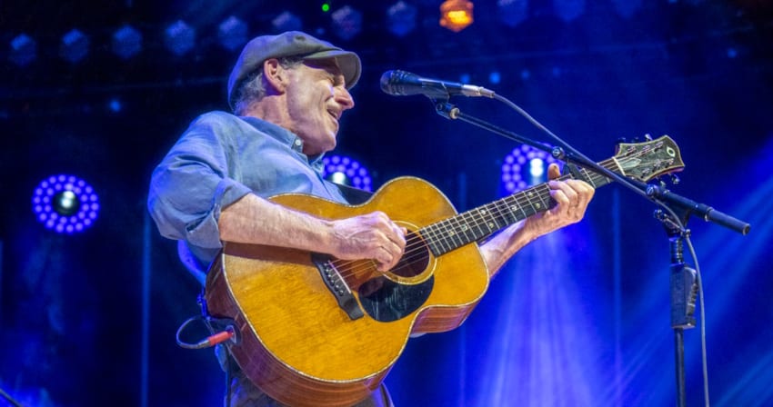 James Taylor $30 Ticket To Summer Tickets
