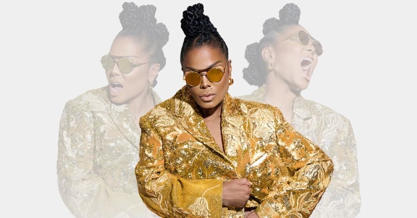 Buy Janet Jackson Tickets