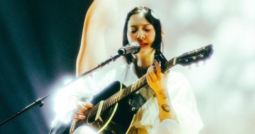 Japanese Breakfast Live Press Photo