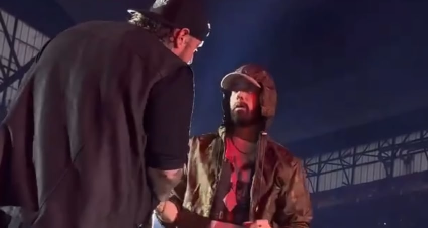 Jelly Roll Eminem Lose Yourself Detroit