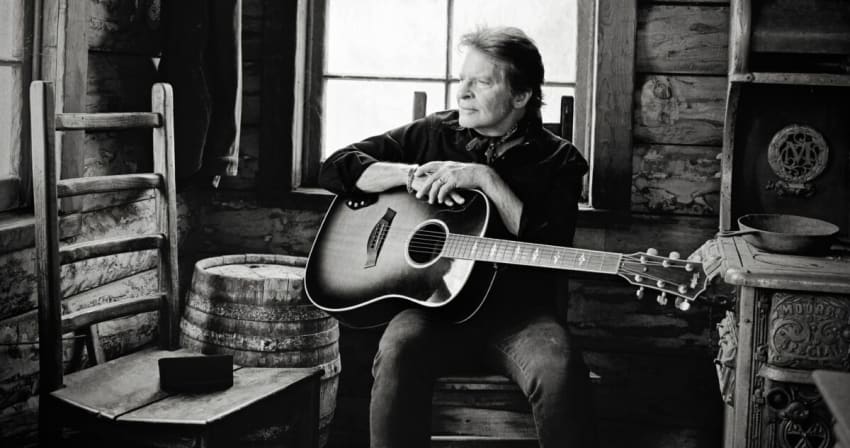 John Fogerty press May 2025
