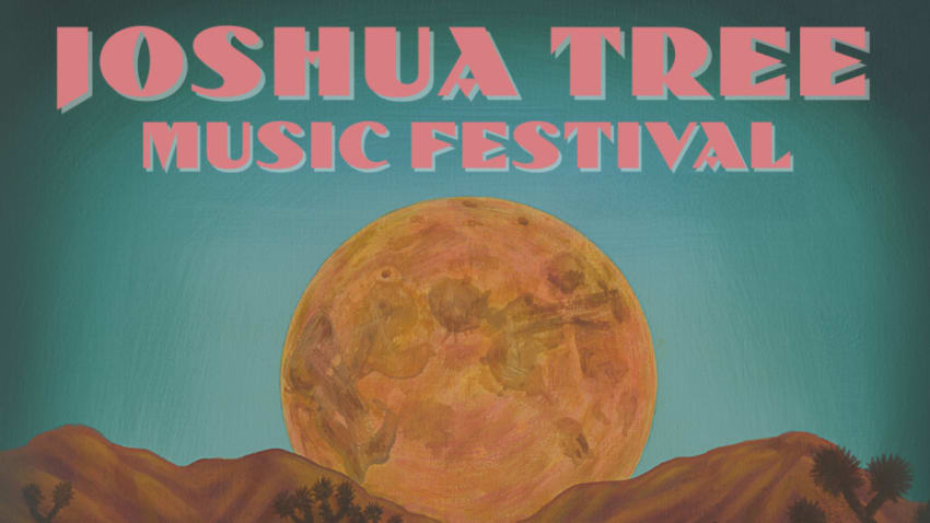 Joshua Tree Music Festival
