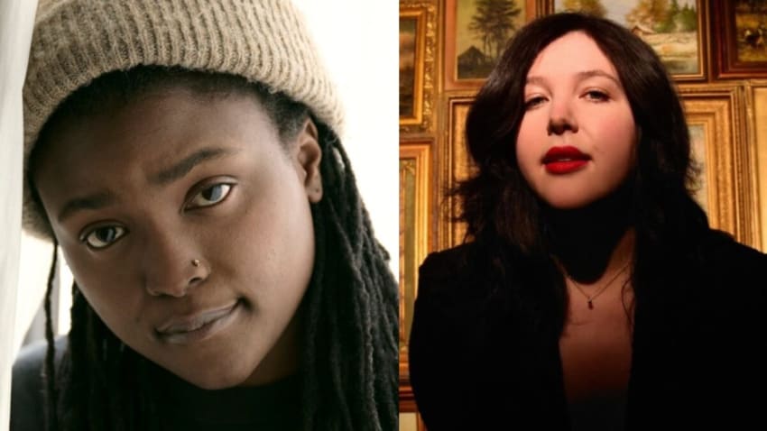 Joy Oladokun Lucy Dacus