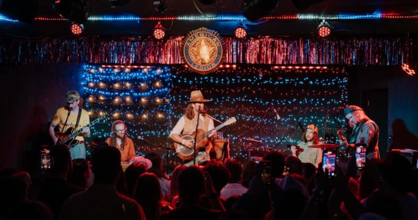 Kaleo Live 2025