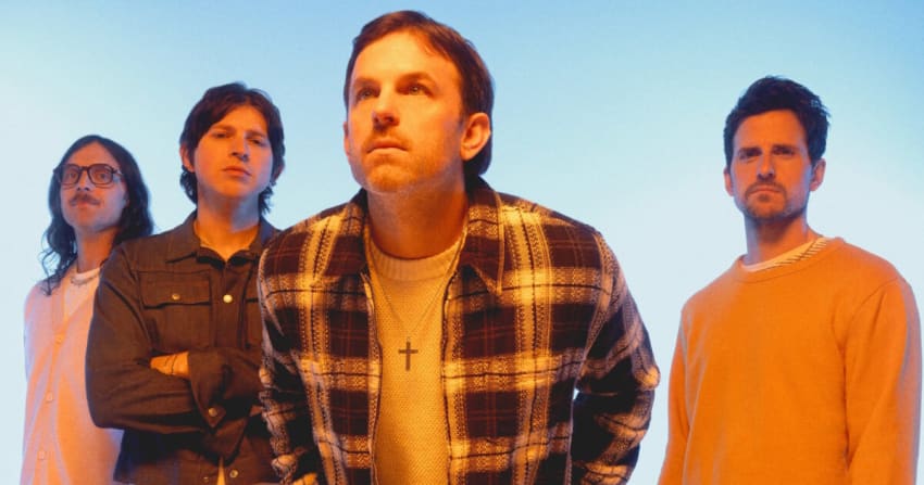Kings Of Leon Press 2024