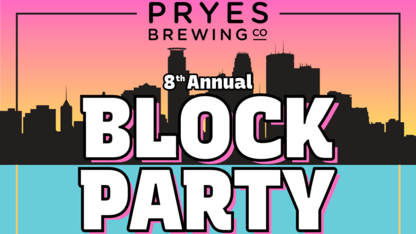 Pryes Block Party