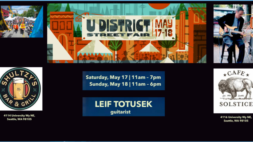 Leif Totusek