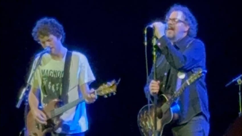 MJ Lenderman & ​⁠Patterson Hood cover Pink Floyd’s Wish You Were Here