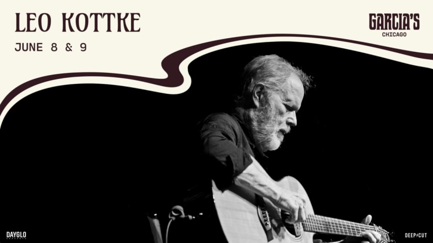 Leo Kottke