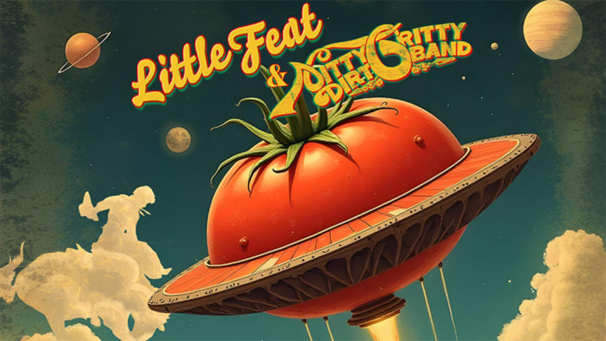 Little Feat and Nitty Gritty Dirt Band