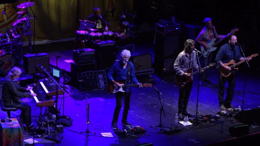 Little Feat & Cris Jacobs Go ‘Down On The Farm’ In Akron