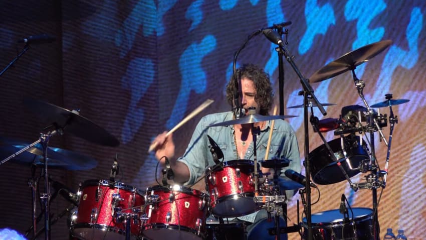 Little Feat Strikes Up The Band's 'Don't Do It' At Tour Opener In Vermont